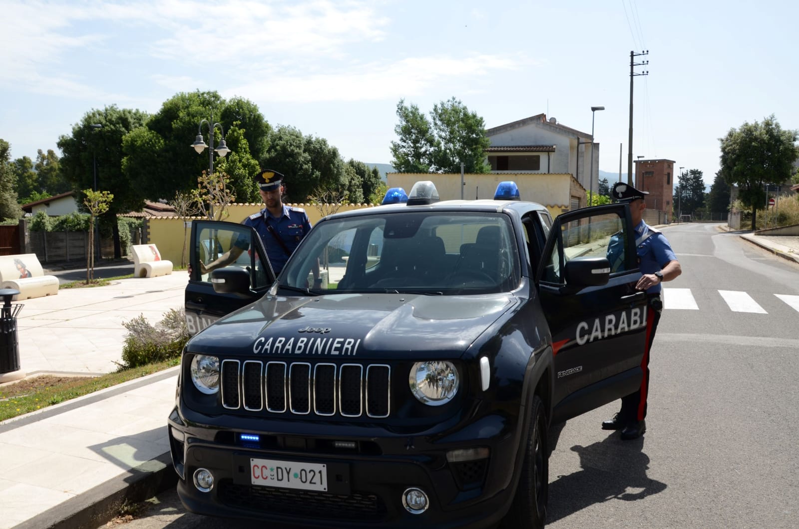 Viola il divieto di avvicinamento alla moglie, nuova denuncia per un 52enne di Sanluri