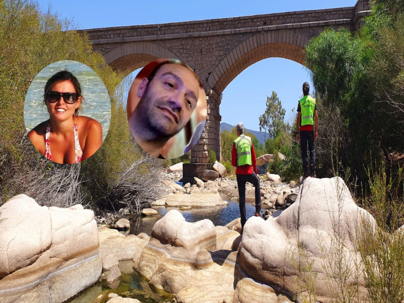 Francesca Deidda non si trova, tra Sinnai e San Vito spuntano alcuni vestiti e uno straccio insanguinato
