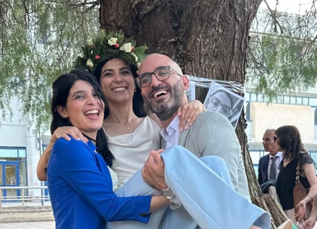 A Desulo tre figli, tre medici: anche la piccola di casa, Francesca, ha seguito le orme del fratello Salvatore e della sorella Marta