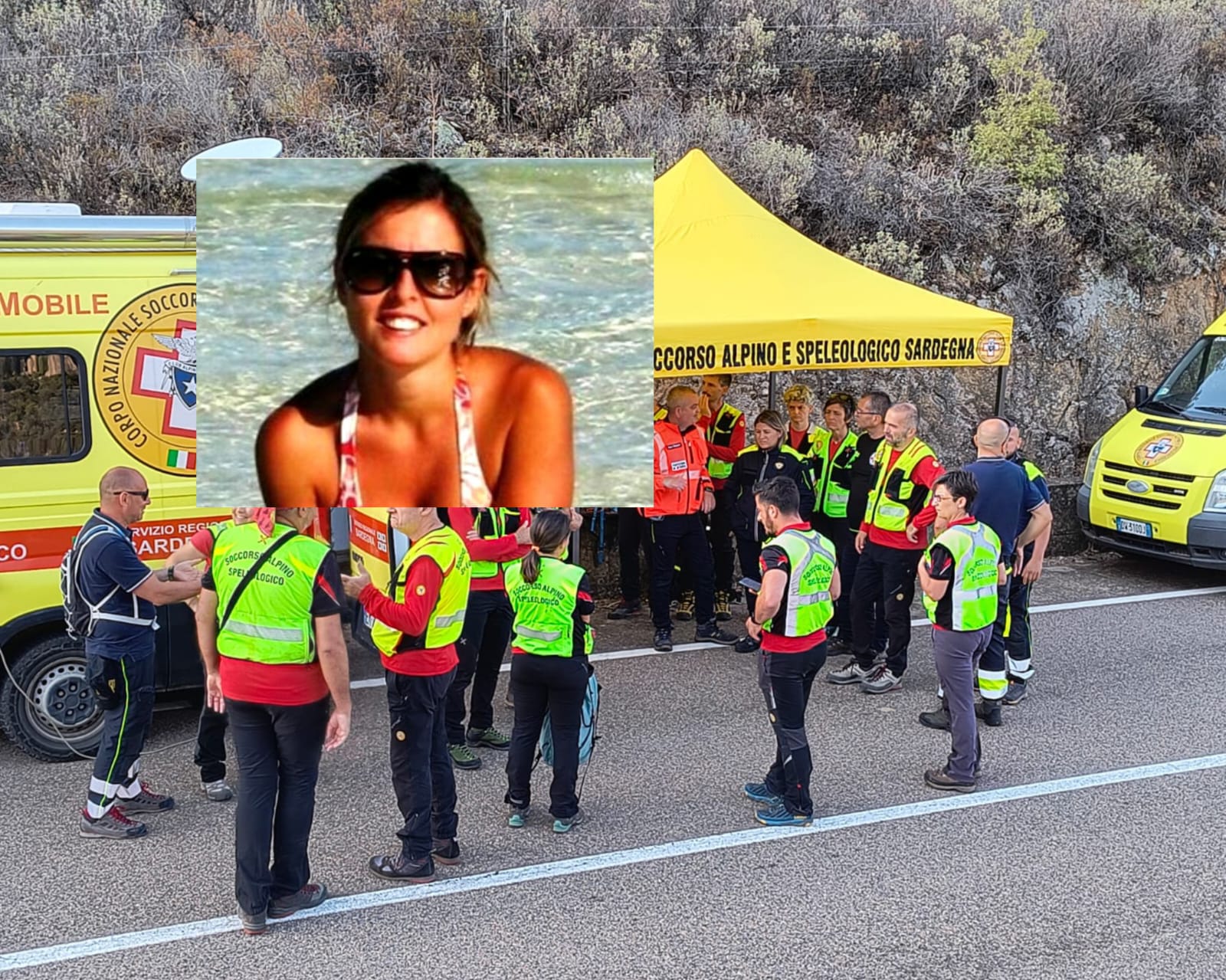Riprese le ricerche di Francesca Deidda, l’appello disperato del fratello: “Chi deve parlare parli”