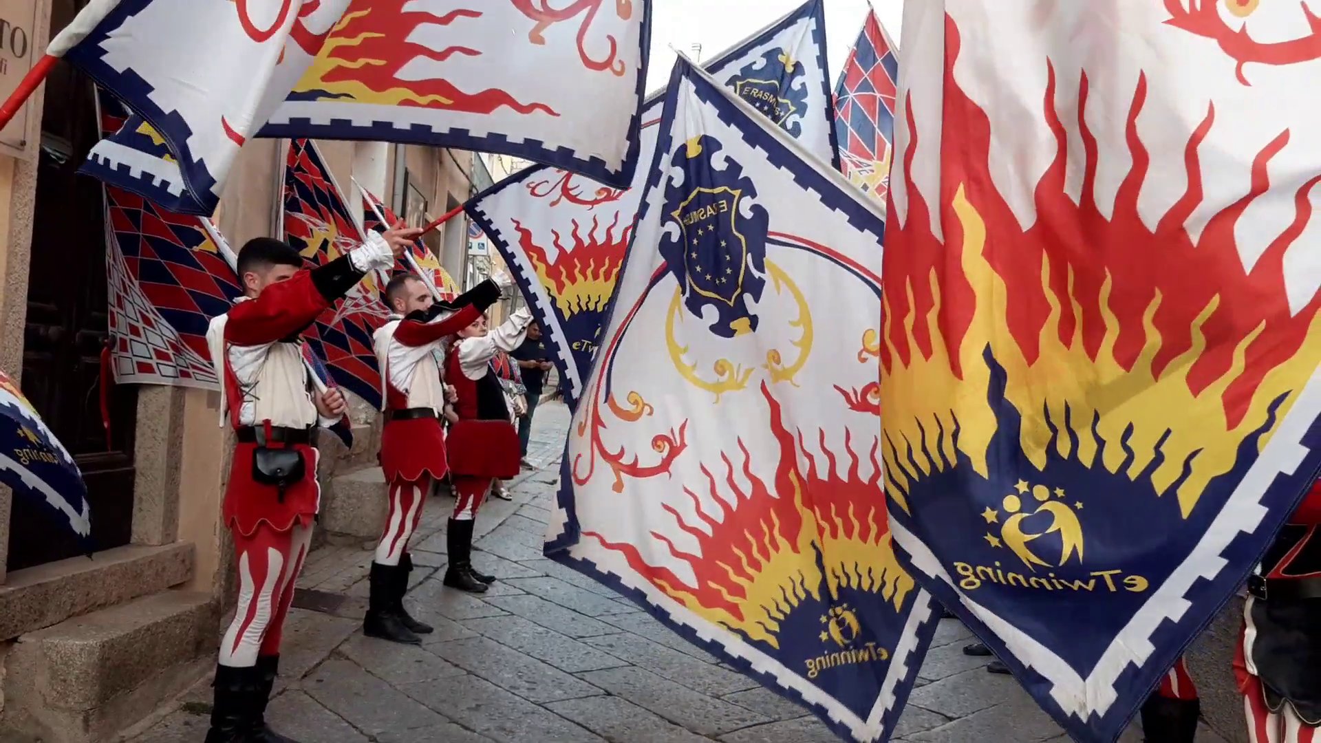 Calangianus, straordinario successo per la “Festa della Paranza”