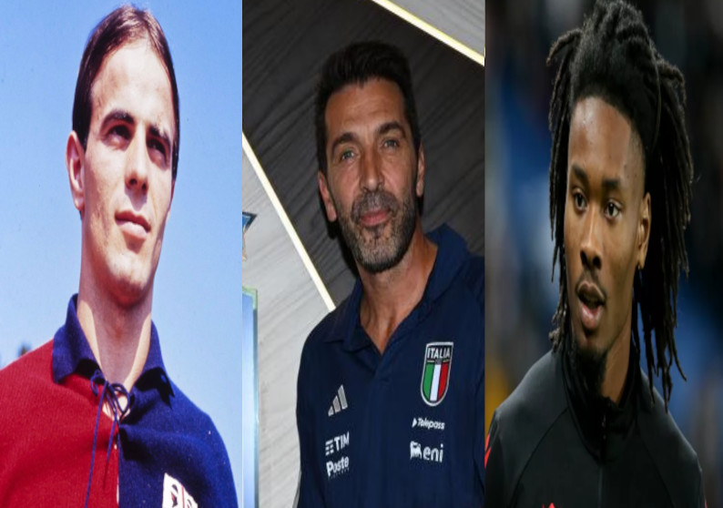 Il Cagliari piange Niccolai, Buffon riflette sul suo futuro nell’Italia e la Juve pressa su Thuram