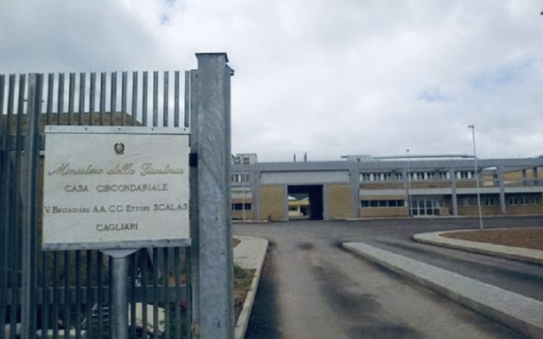 Dramma a Uta: detenuto salvato dalle fiamme appiccate dal compagno di cella muore stroncato da un malore