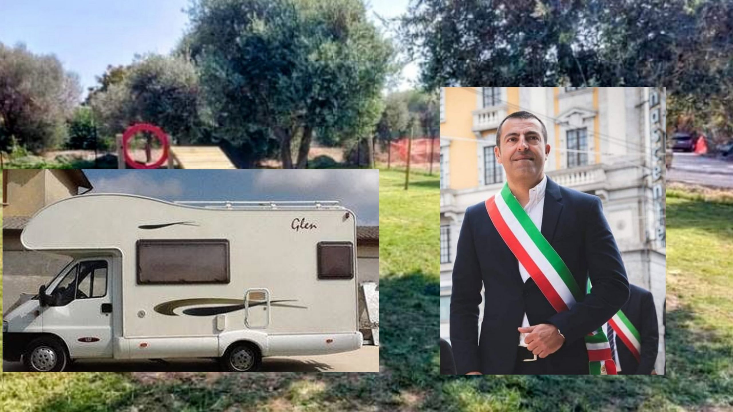 Sanluri, ai box di partenza i lavori per l’area camper