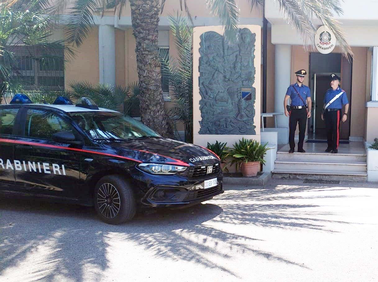 Viola ripetutamente il divieto di dimora, 47enne arrestata a Monserrato