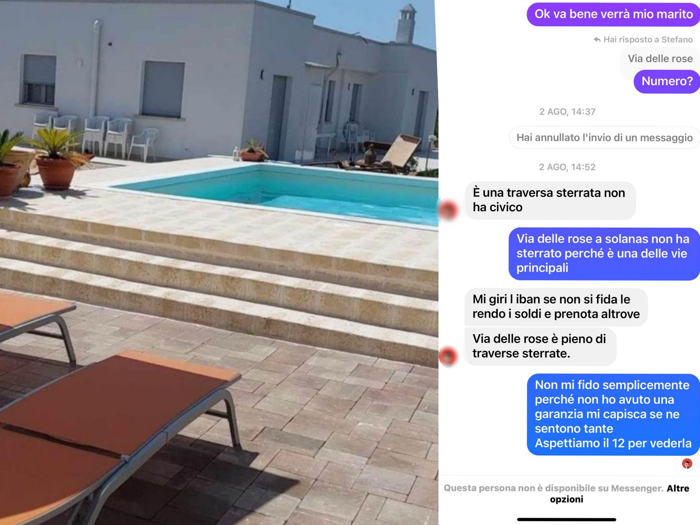 Cagliari, la maxi truffa per Ferragosto: “Villetta a prezzi stracciati ma inesistente a Solanas”