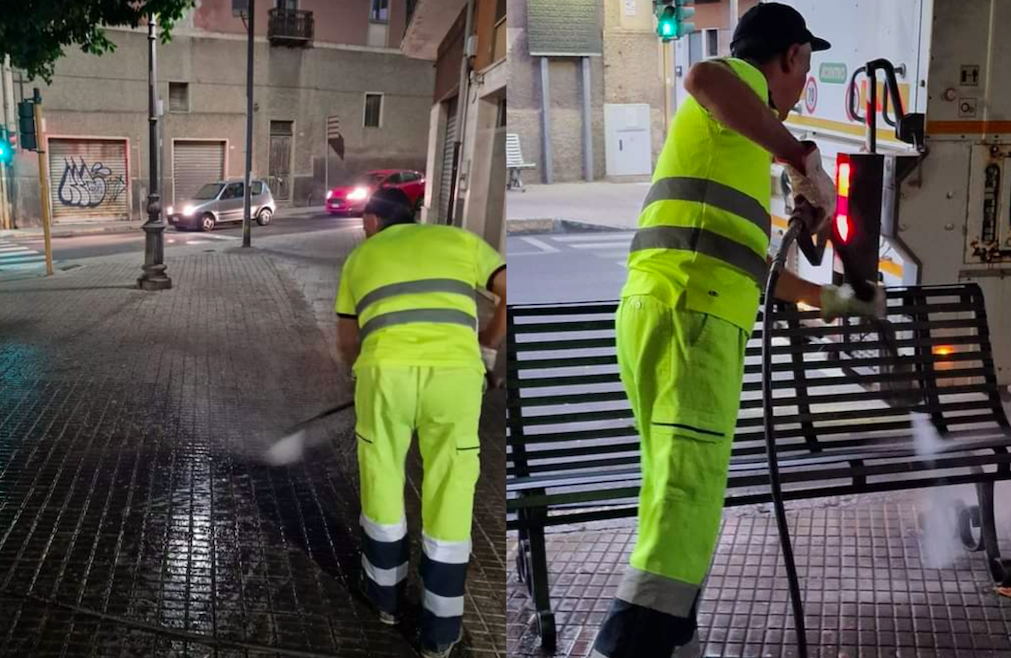 Monserrato, gli incivili non passano inosservati: controlli a tappeto per chi sporca