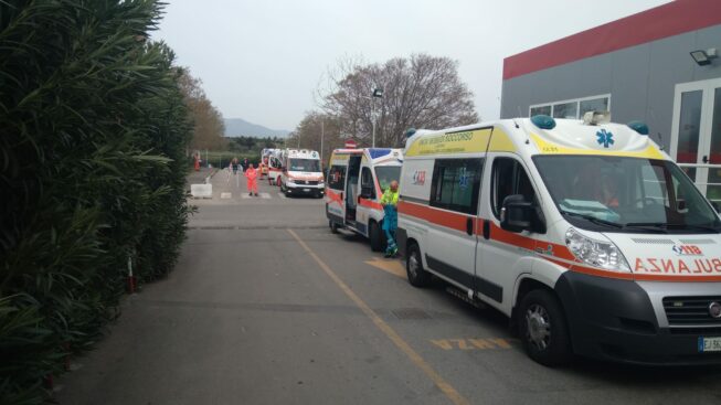 Monserrato, 15 ore di attesa al pronto soccorso per un’anziana di 85 anni