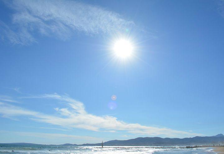 Meteo Casteddu, sole e afa reggono su quasi tutta la Sardegna: caldo assicurato sino al weekend