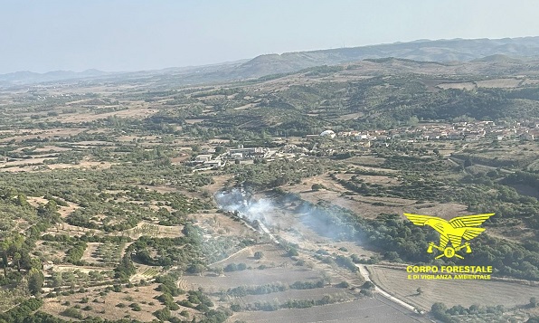 Incendi, la Sardegna torna a respirare: solo due roghi gravi nelle ultime 24 ore