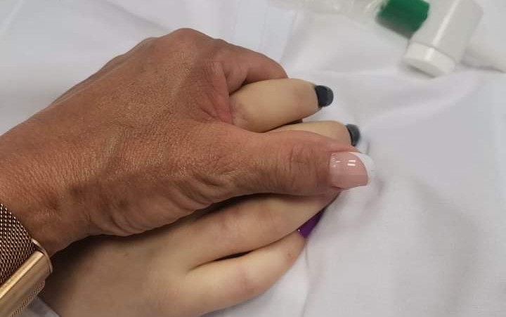 Cagliari, l’Isola intera prega per Anastasia