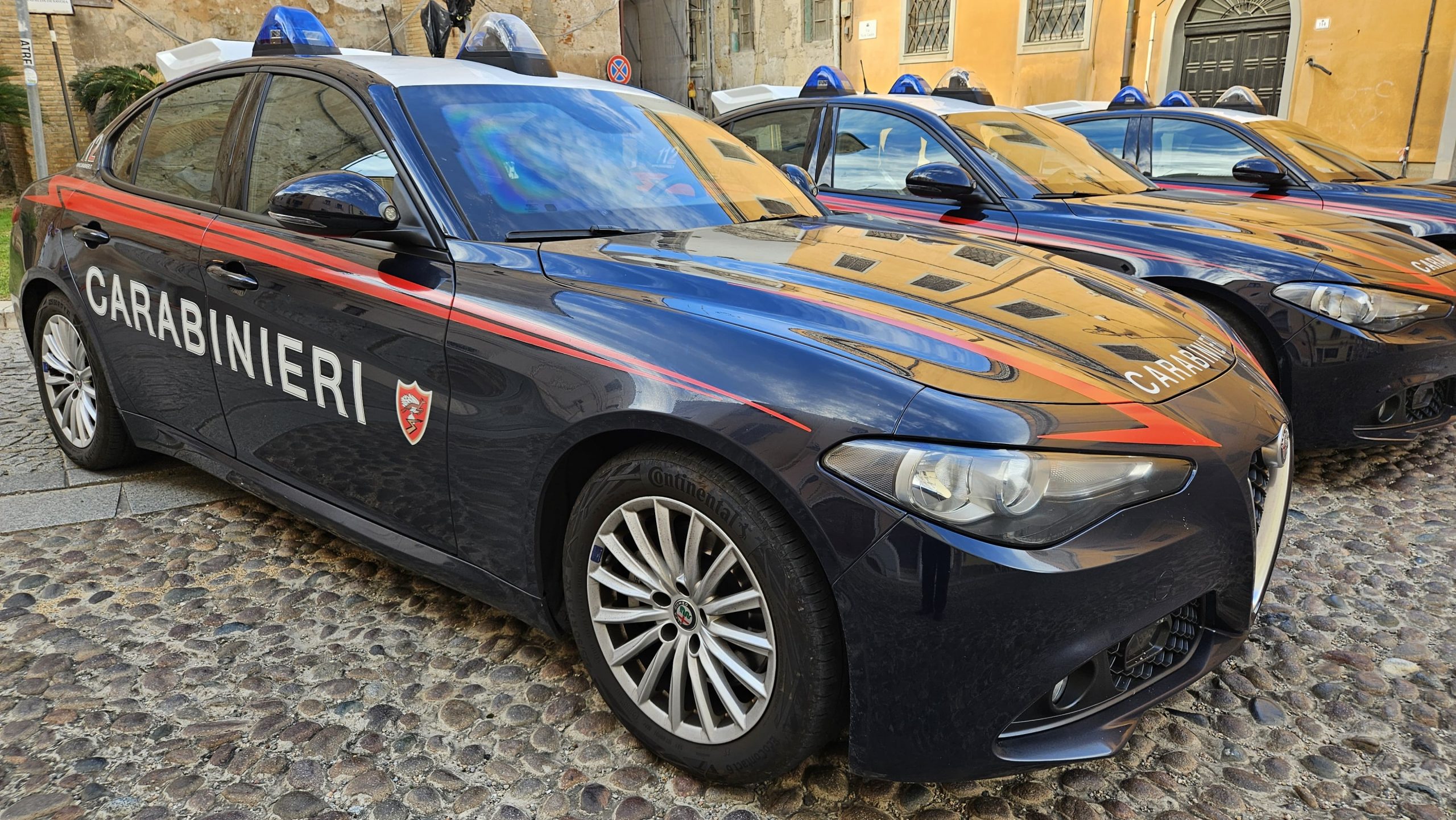 Giardiniere di Sarroch in arresto per detenzione di hashish e cocaina