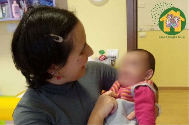 Selargius, una casa famiglia per i bambini orfani con disabilità