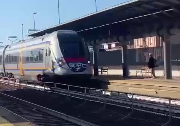 Guasto alla linea tra Cagliari, Elmas e Samassi: treni ko