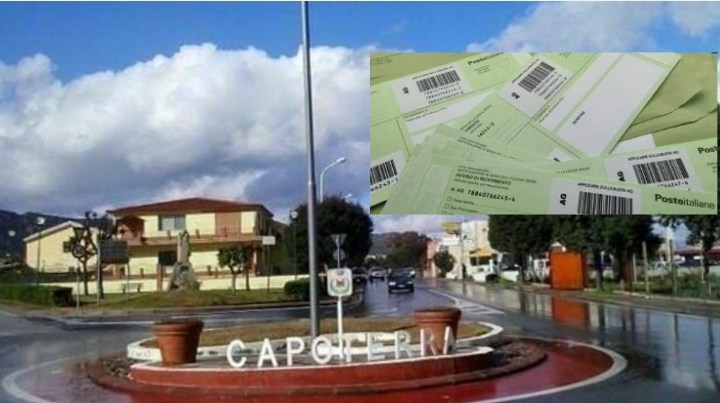 Tari dal 2013 al 2017, pioggia di cartelle “pazze” in arrivo a Capoterra