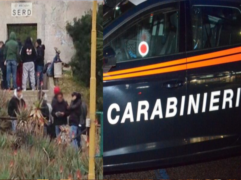 Litigano con un operaio al Serd di Cagliari e gli rubano lo smartphone, coppia di pregiudicati nei guai