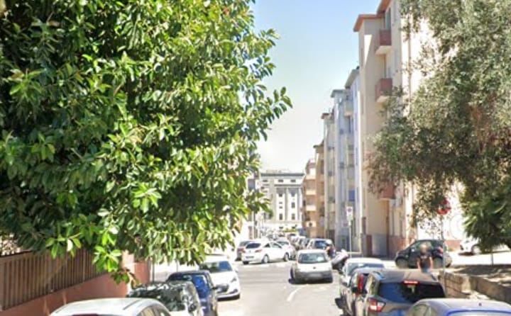 Via Pietro Quesada diventa per un giorno la prima “Strada scolastica” in città a Cagliari