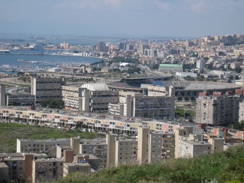 Cagliari, stop degrado a Sant’Elia: arriva il bando da 320mila euro per il progetto