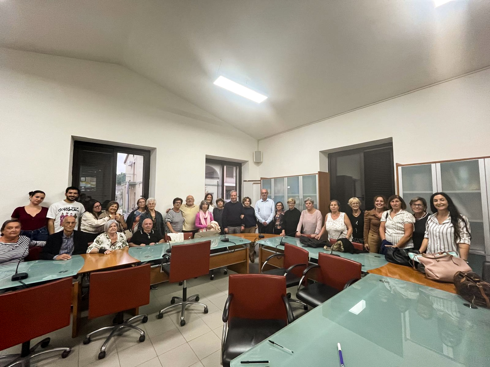 Pula, largo agli over: nasce la consulta dei seniores