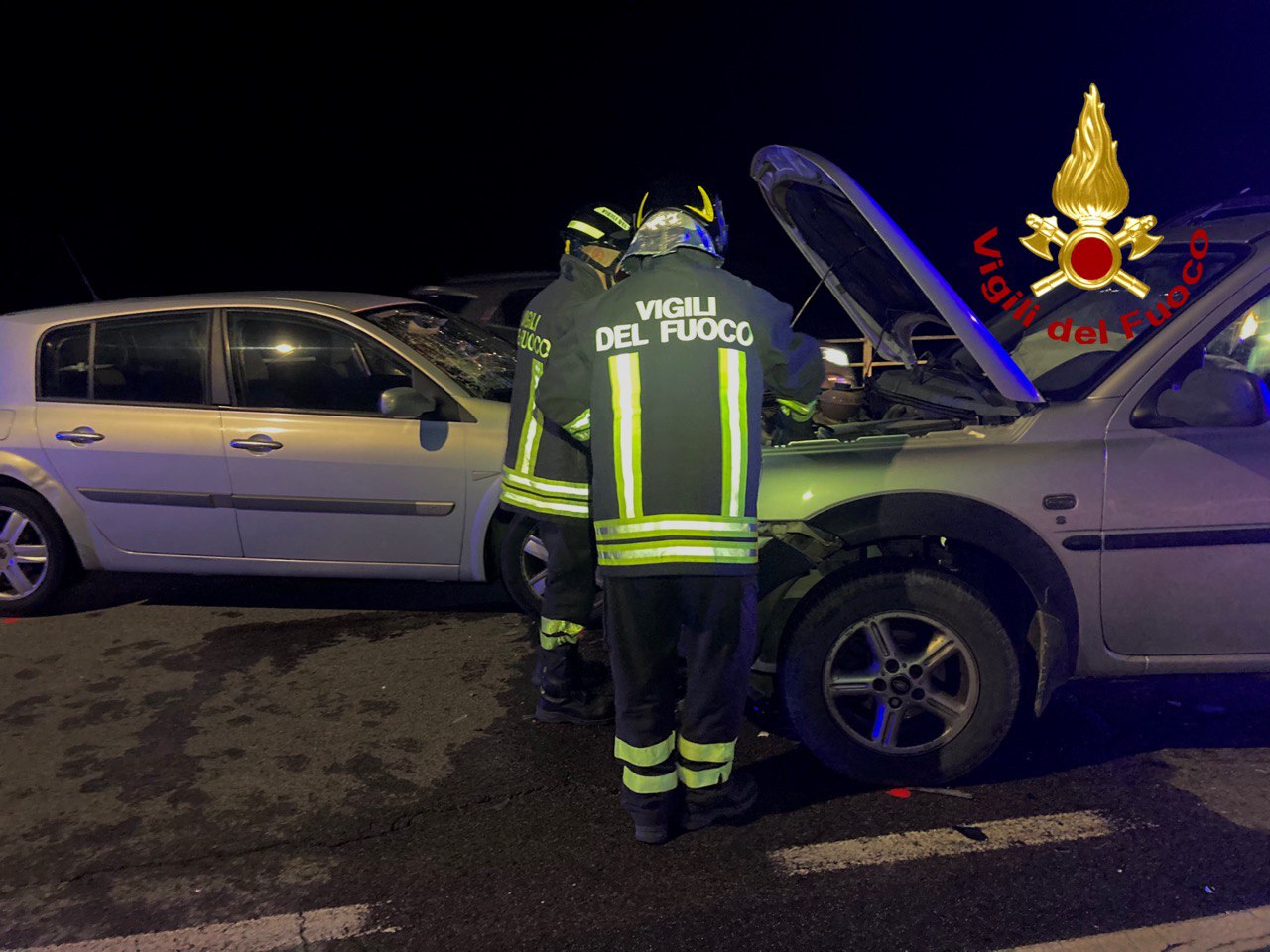 Lo schianto a Flumini: tre ambulanze sul luogo dell’incidente, marito e moglie in ospedale
