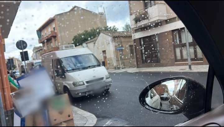 Quartucciu, sosta selvaggia in prossimità degli incroci, “E’ una roulette russa”