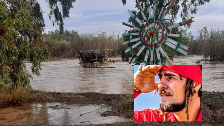 Serramanna, addio al villaggio di Zenario Leni: l’oasi cancellata dall’alluvione