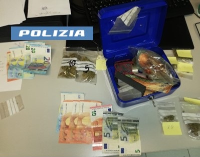 Spaccio di droga a Muravera, due persone in arresto