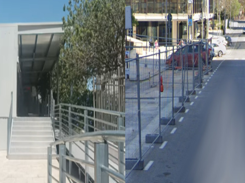 Cagliari, i parcheggi extra per il trasferimento del mercato mandano in tilt la viabilità: automobilisti furibondi