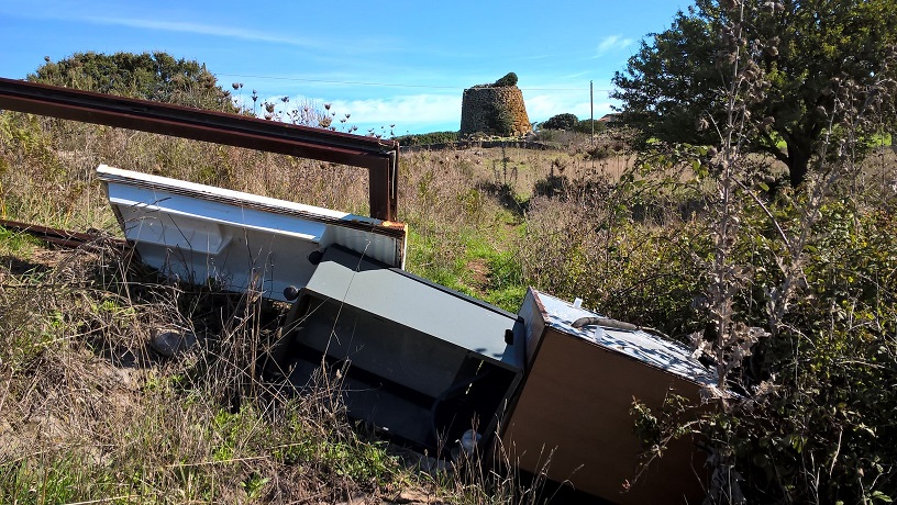 Uta, bocciato il progetto di mega centrale fotovoltaica in area d’interesse archeologico