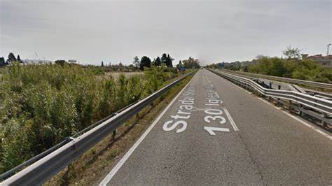 Via gli incroci a raso fra Cagliari e Decimo, il progetto è fermo: la 130 resta pericolosissima