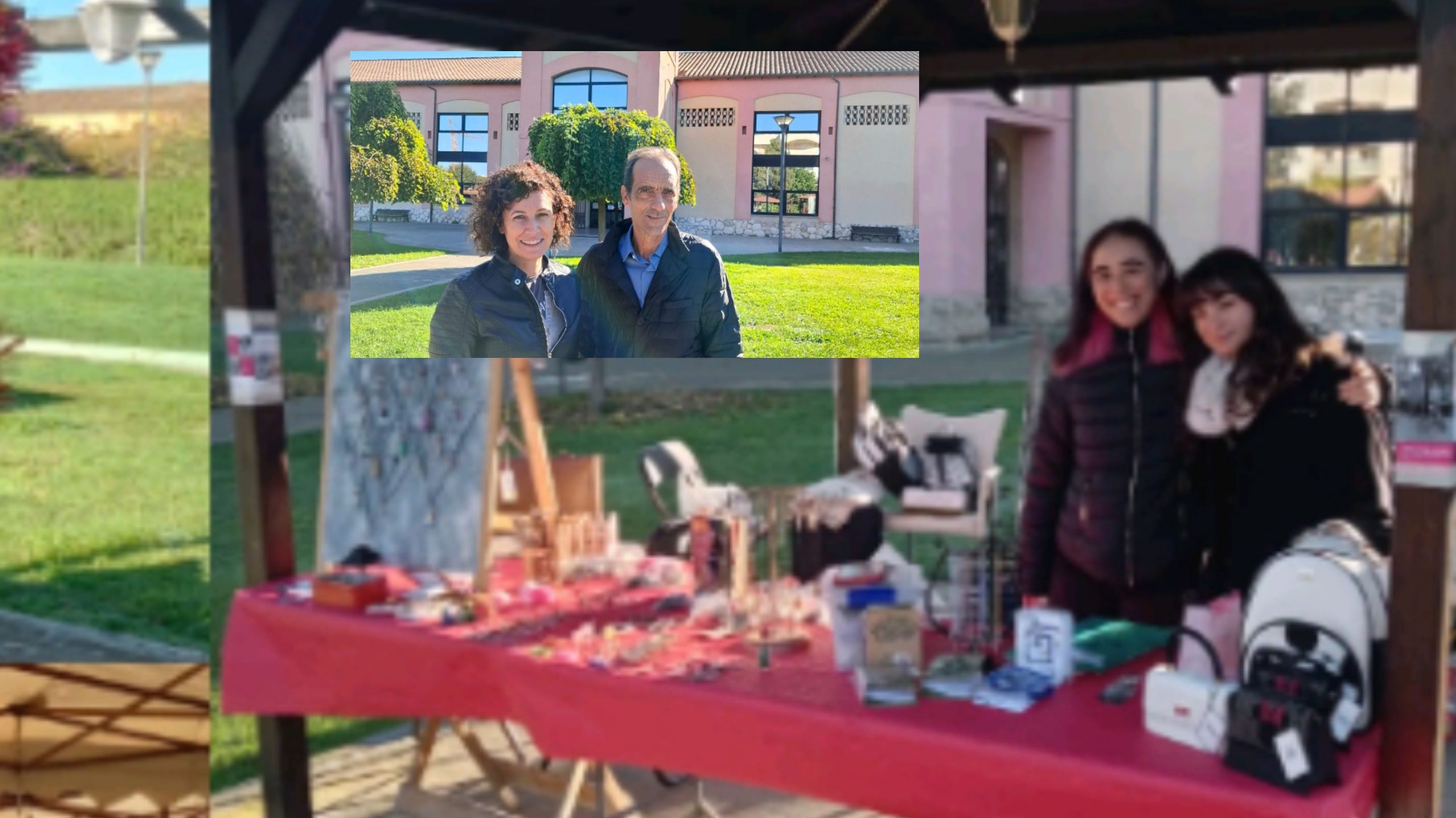 Pirri, aria di Natale con i mercatini al parco e a casa Siddi