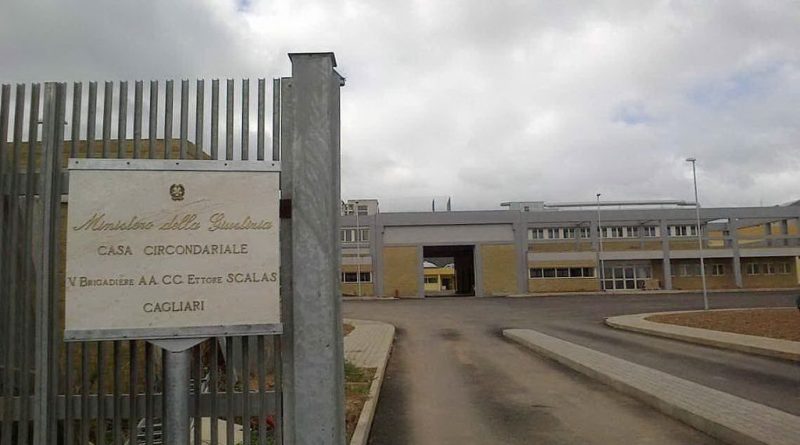 Cagliari, il carcere di Uta è strapieno: mancano persino cuscini e coperte per i detenuti