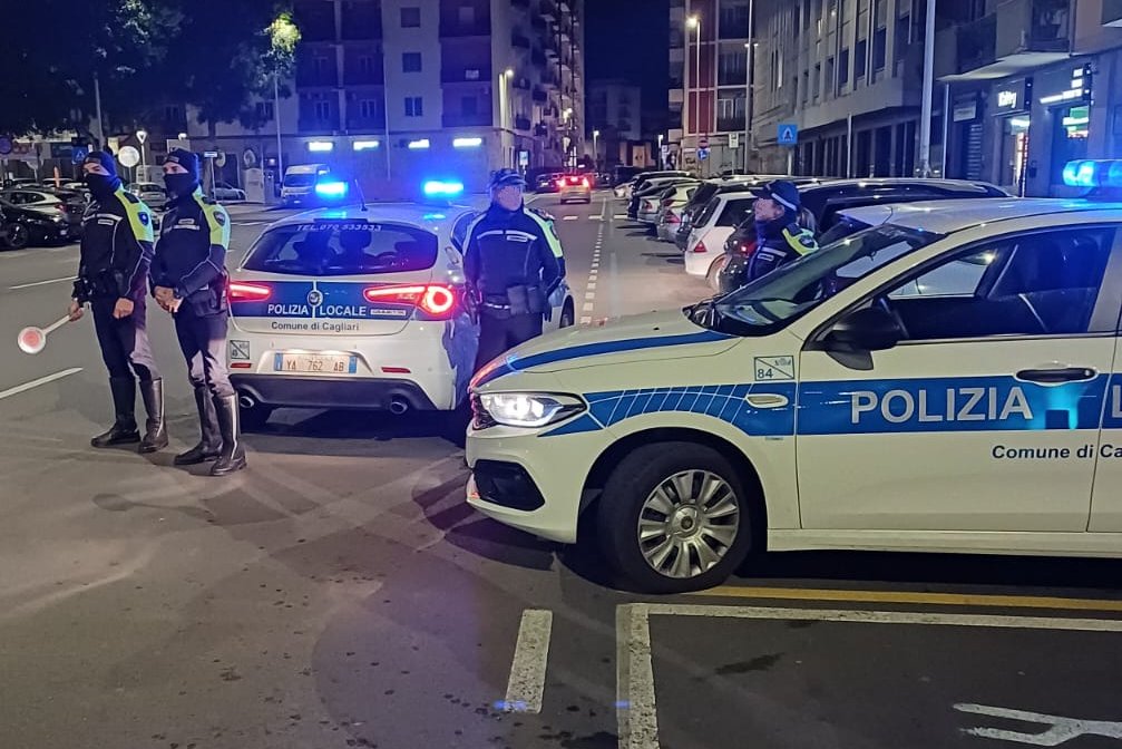 Cagliari, la piaga dell’alcol non diminuisce: altre 3 denunce per guida in stato di ebbrezza