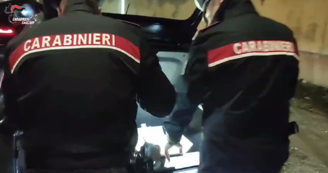 Operazione antidroga in Sardegna: sette arresti per traffico internazionale di stupefacenti