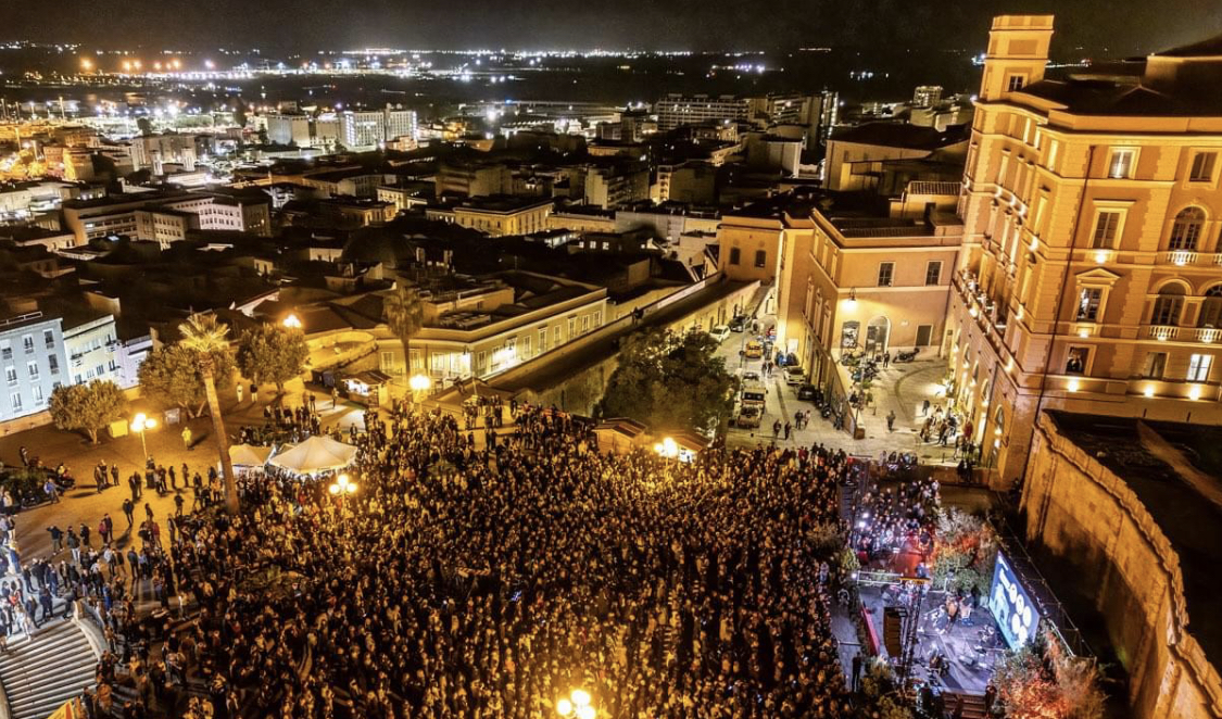 Massimo Zedda: “2 milioni per il Bastione e Saint Remy: tutti i lavori di riqualificazione di Cagliari”