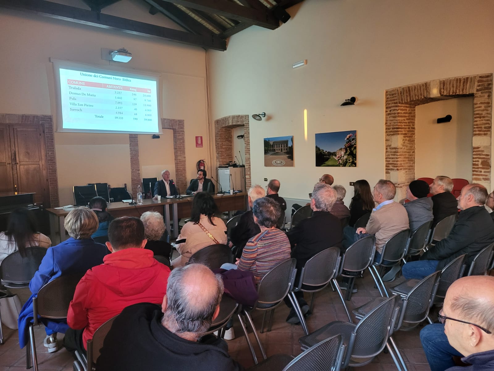 Nasce il comitato Nora-Bithia: no alla speculazione per una transizione energetica che rispetta il territorio