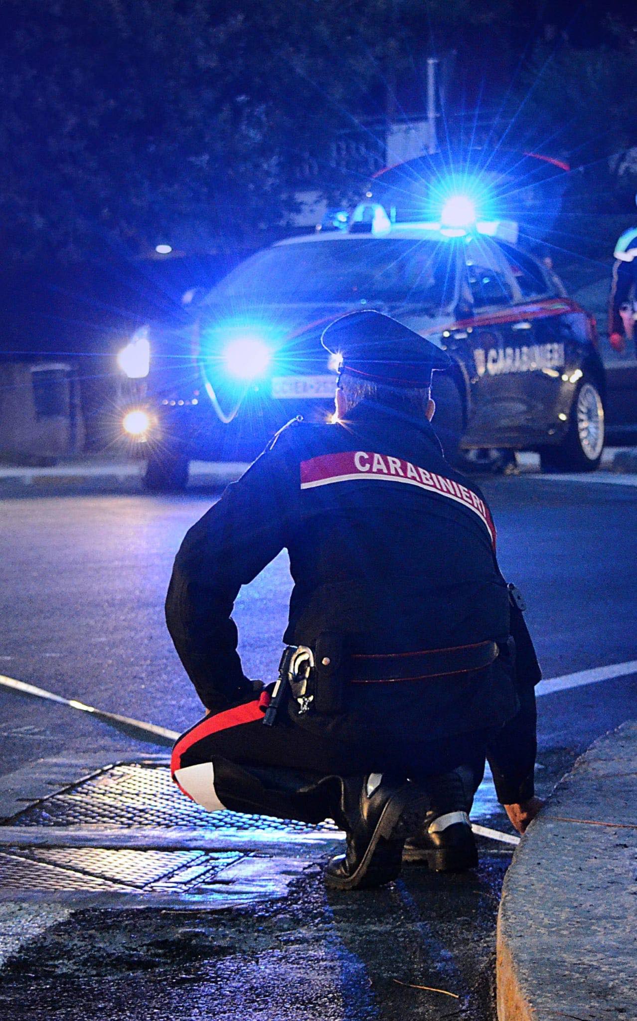 Incidente mortale sulla statale 197 a Furtei: un pedone investito da più veicoli, la tragica carambola sull’asfalto