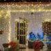 Concorso Migliori Luminarie in Sardegna 2024: Casa Dessì-Delio a San Giovanni Suergiu