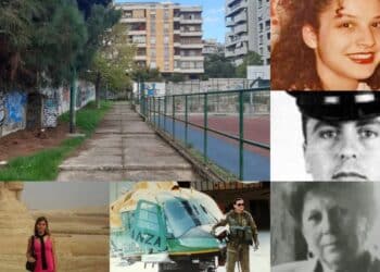 Cagliari, 34 nomi da incidere sul muro: donne e uomini che hanno perso la vita tragicamente