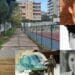 Cagliari, 34 nomi da incidere sul muro: donne e uomini che hanno perso la vita tragicamente