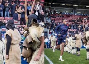 “Sangue sardo”: ingresso speciale in campo per gli 11 di Nicola