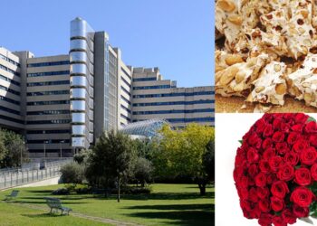 Cagliari, il torrone di Tonara ai piccoli della pediatria del Brotzu