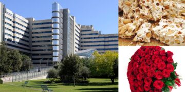 Cagliari, il torrone di Tonara ai piccoli della pediatria del Brotzu