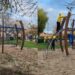 Villamar, sotto l’albero di Natale un mini lunapark con Cosmo e Esalena