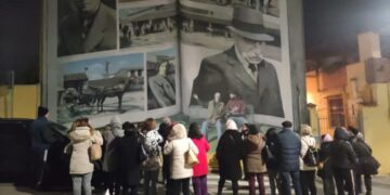 Assemini, storia e cultura riscoperte con una passeggiata serale tra le vie del centro