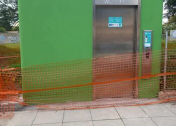 Due bagni pubblici a Monserrato, in piazza Gennargentu e via Caracalla