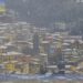 Neve nei centri più alti della Sardegna e temperature sotto zero