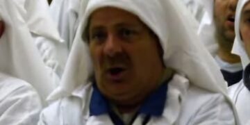Cagliari, Villanova in lutto: addio a Antonello Porcu, cantore e confratello