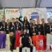 Grande festa ad Assemini: la Scuola You Li Tai Kung Fu conquista la Coppa Italia