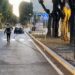 Cagliari, ubriaco alla guida causa un incidente in viale Trieste
